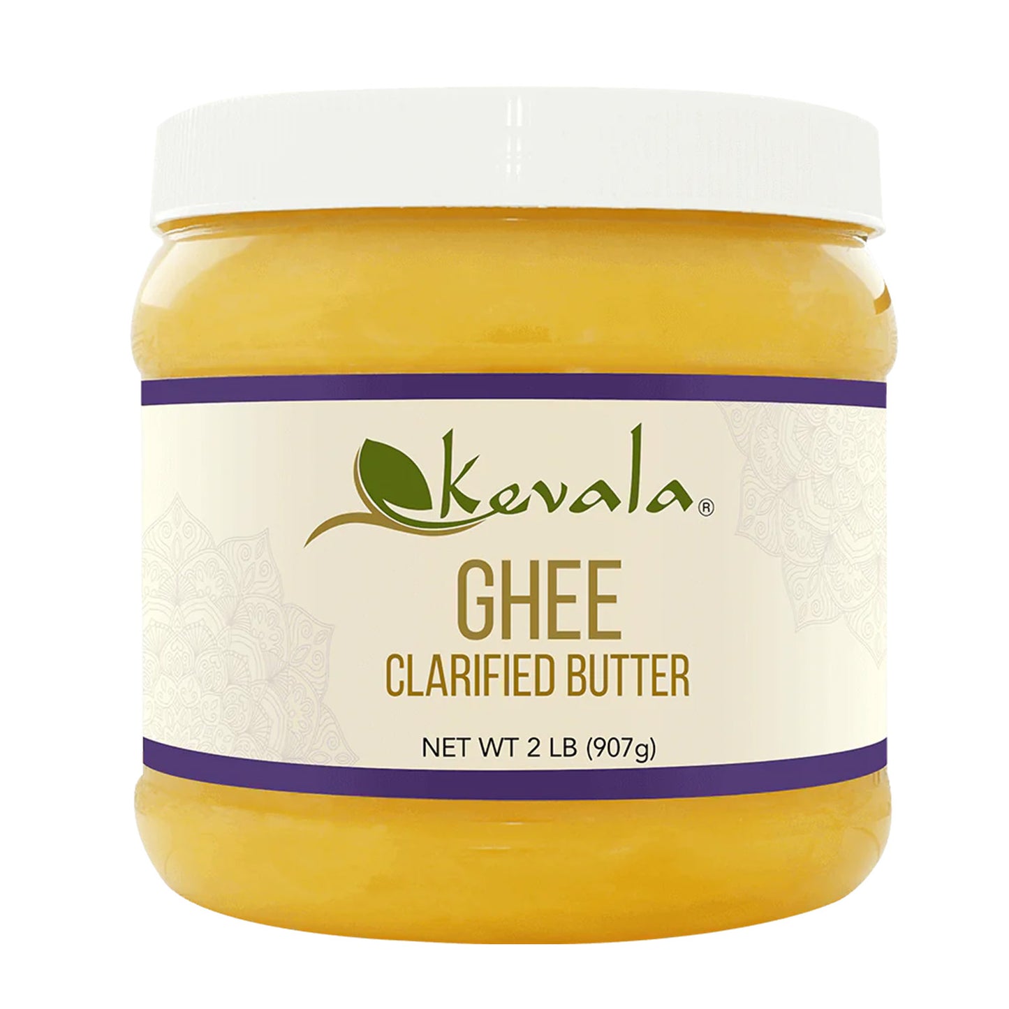 Kevala Ghee - Clarified Butter: Pureza y Sabor Tradicional en Cada Cucharada | ProHealth Shop [Panamá]
