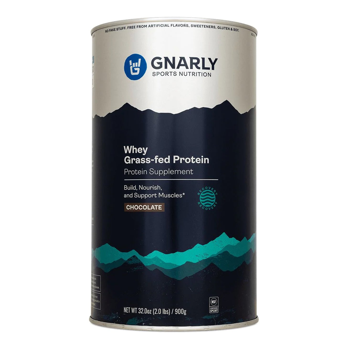 Optimiza tu Rendimiento con Gnarly Whey de Gnarly Sport Nutrition | ProHealth Shop [Panamá]