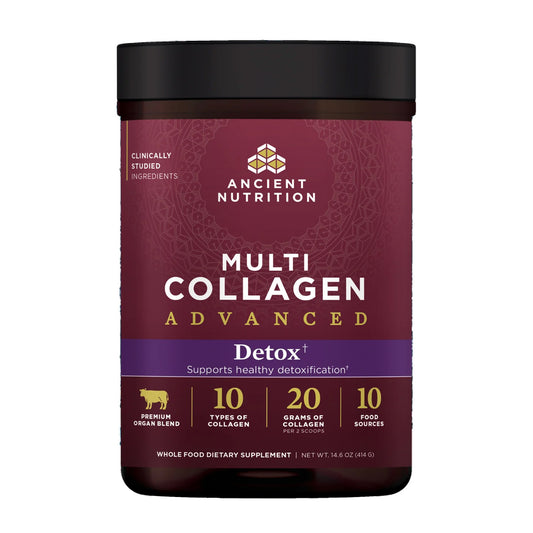 Multi Collagen Protein Advanced