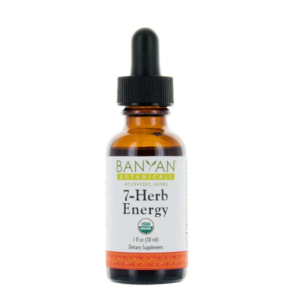 7 HERBS ENERGY LIQUID EXTRACT