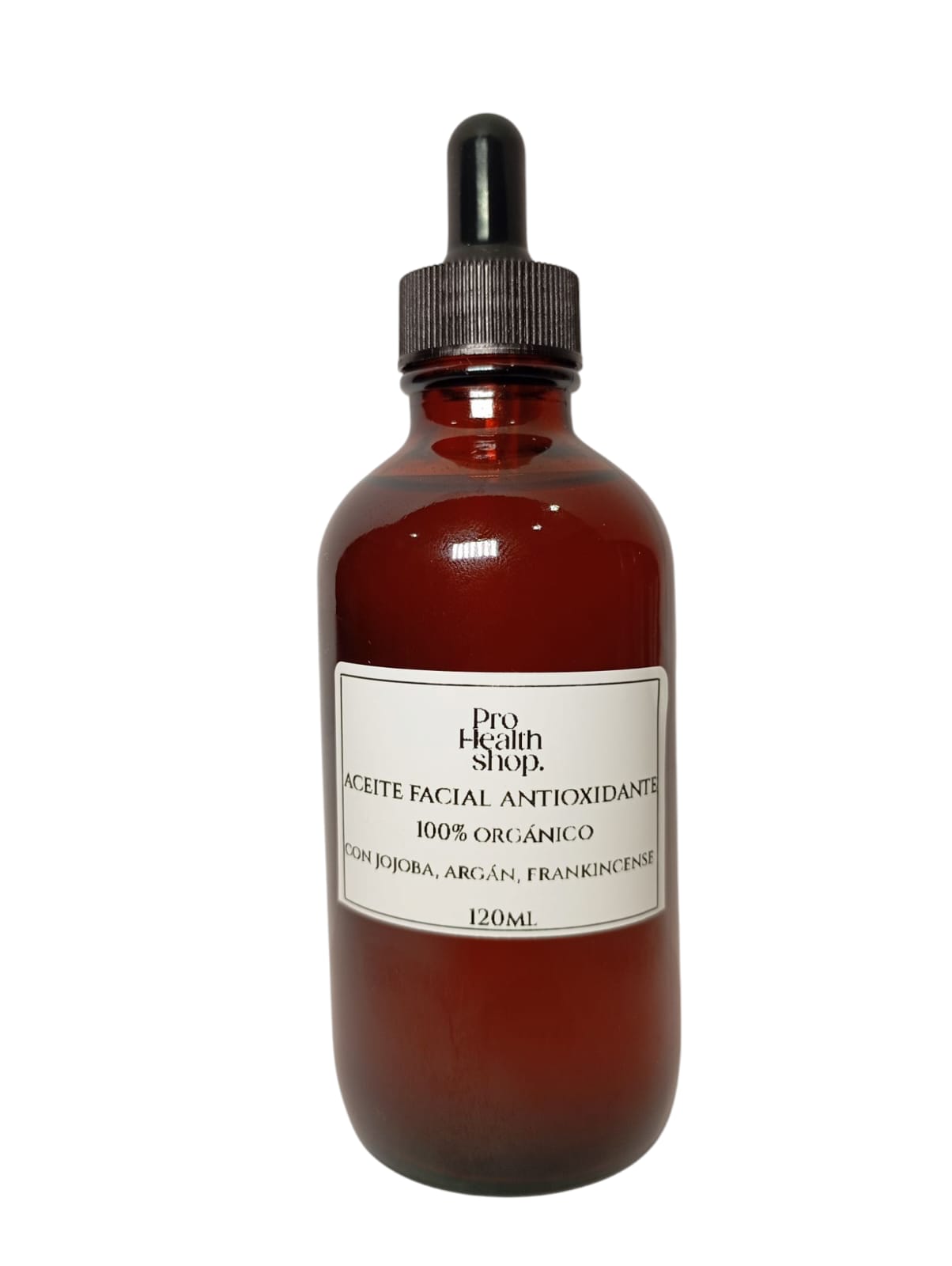 Aceite Facial Antioxidante Regenerativo