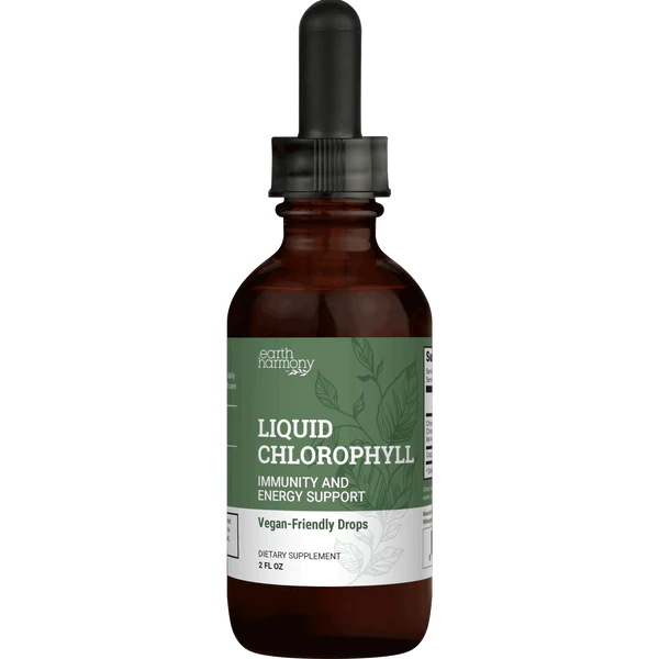 Liquid Chlorophyll