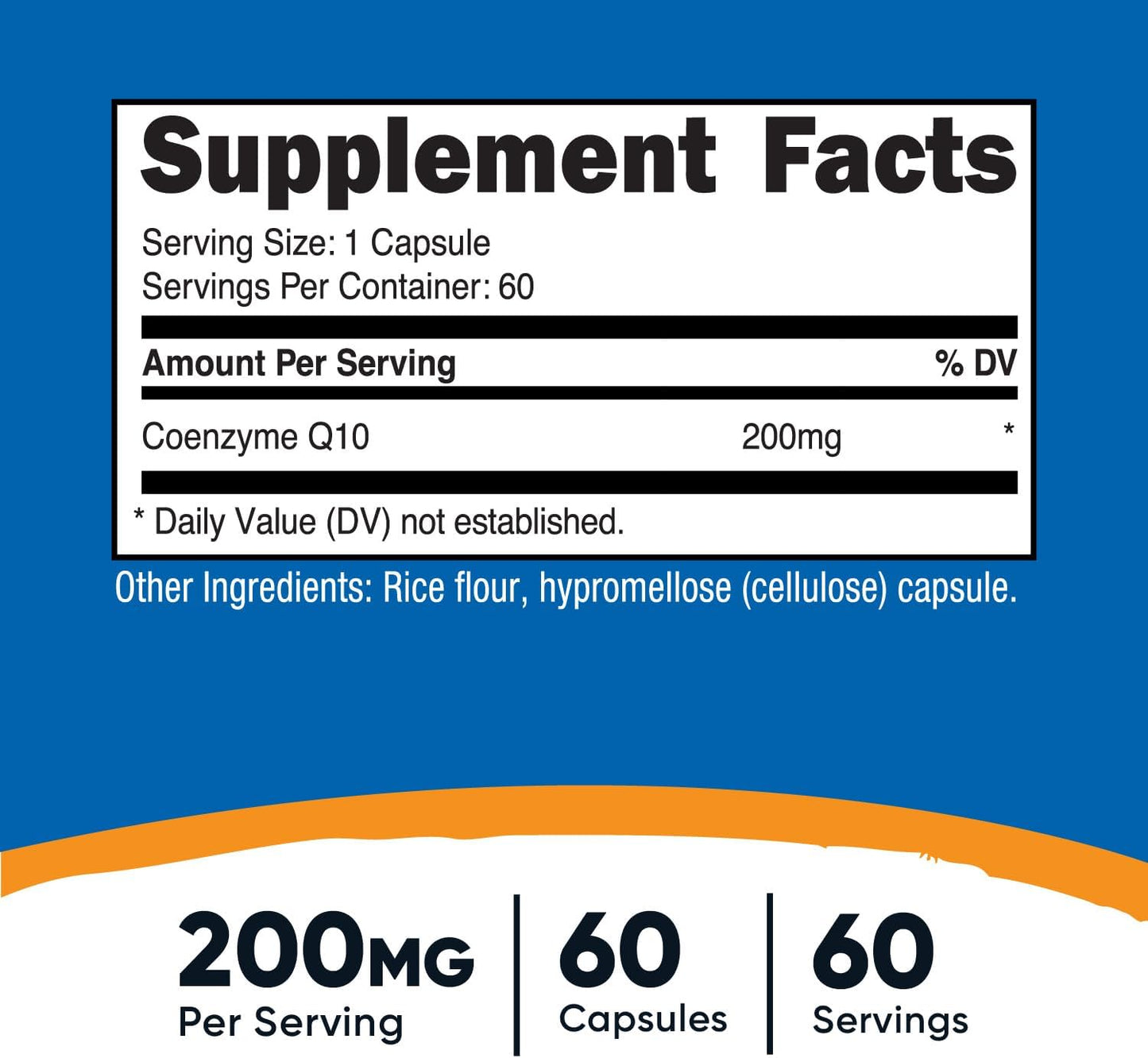CoQ10 Capsules