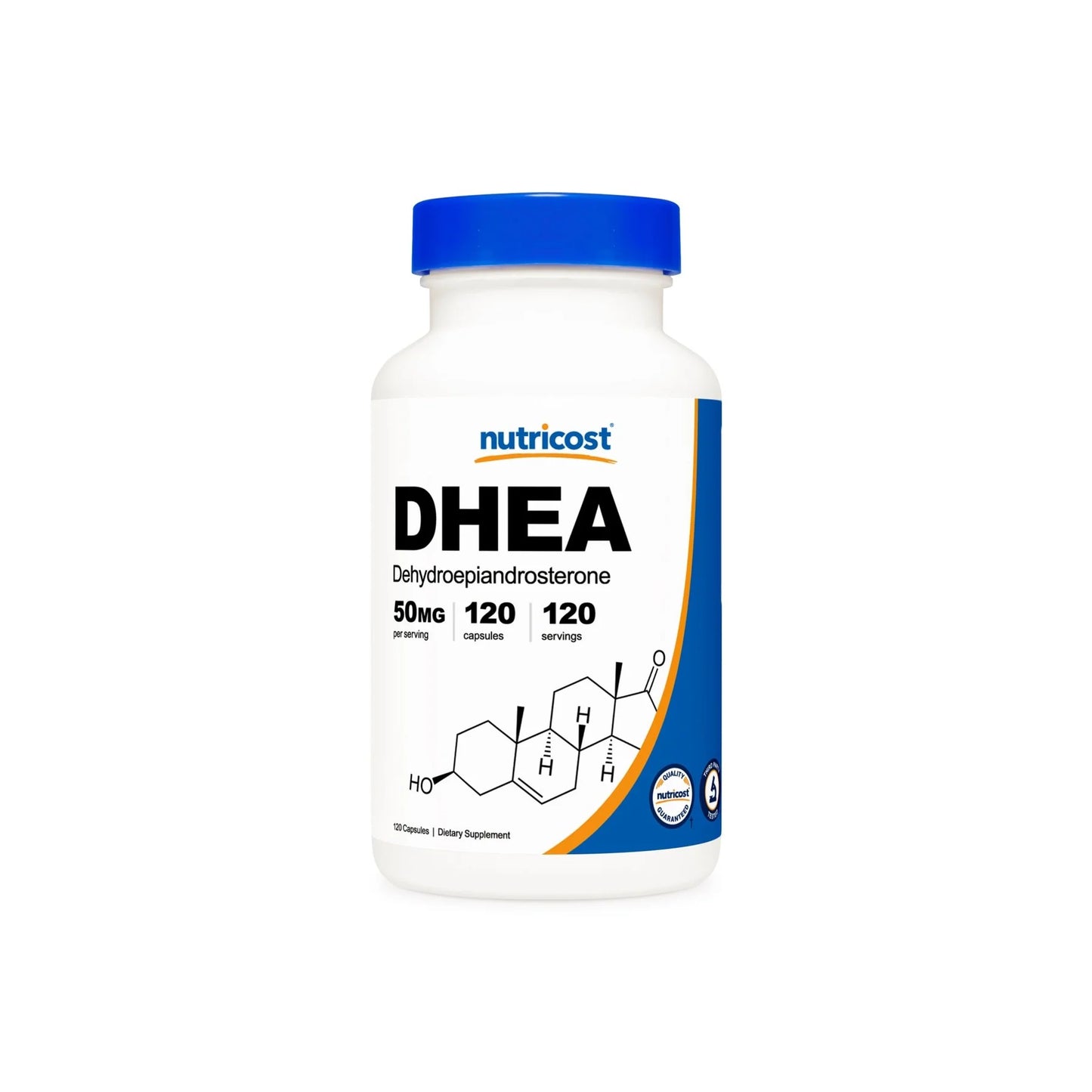 Nutricost DHEA