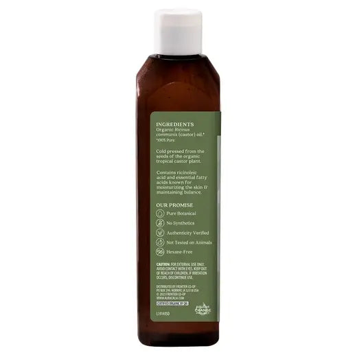 ACACIA ORGANIC CASTOR OIL