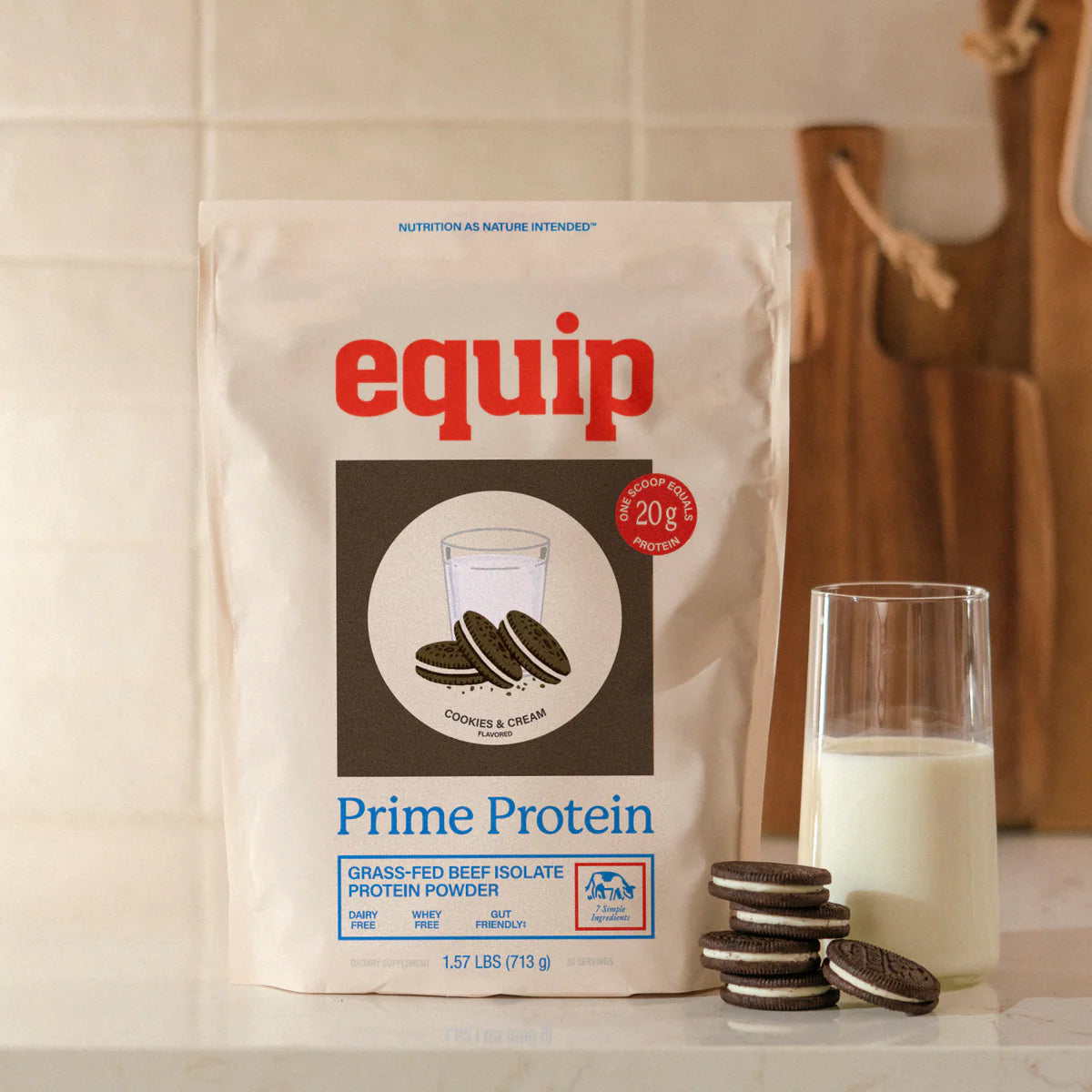 Prime Protein