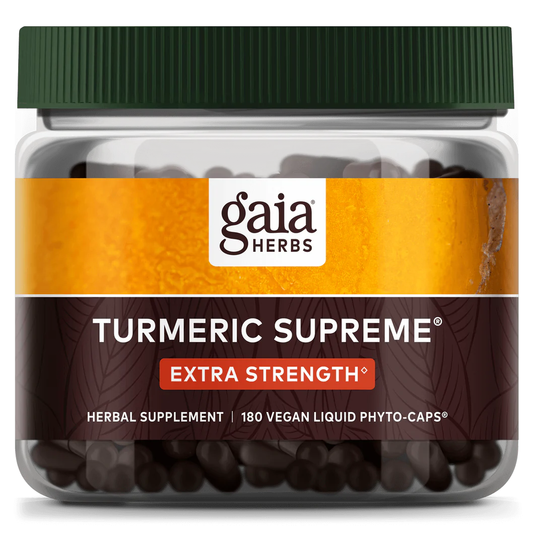 Turmeric Supreme Extra Strength