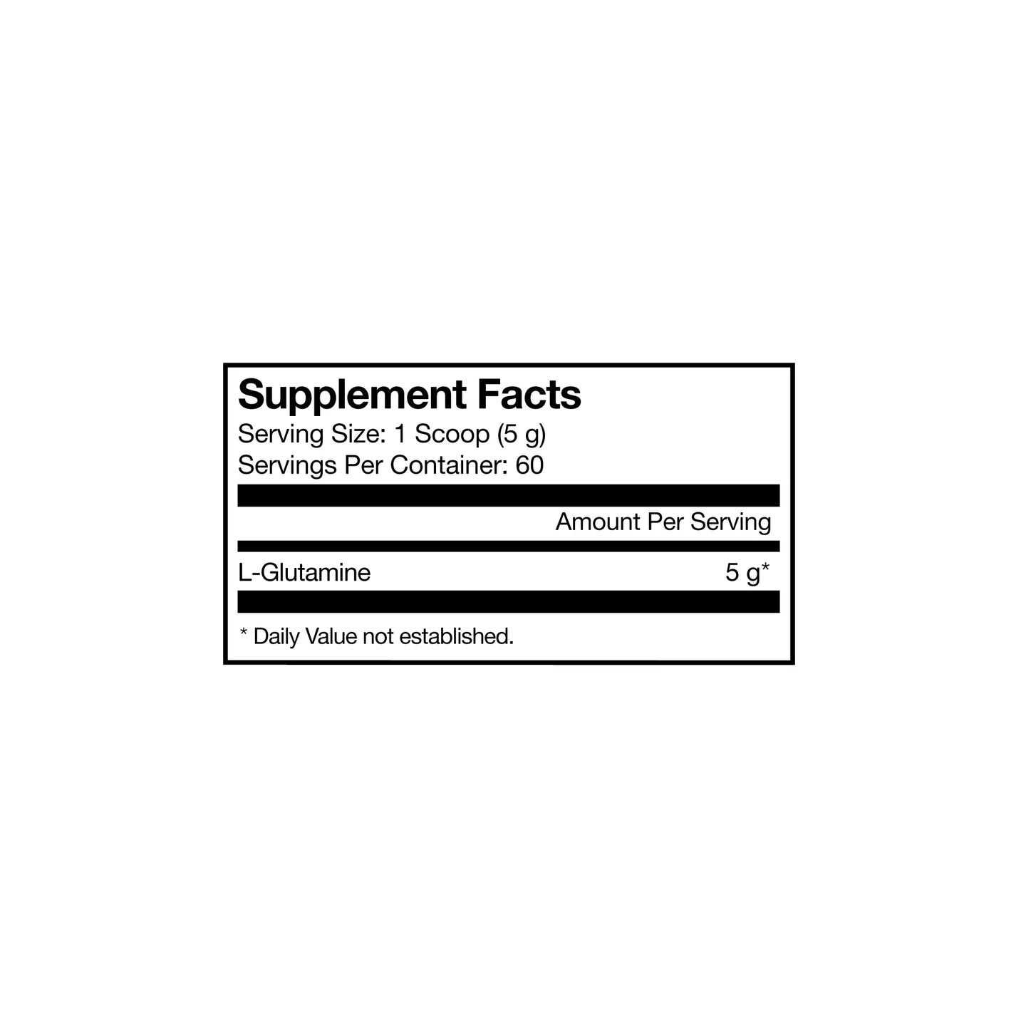 L-Glutamine
