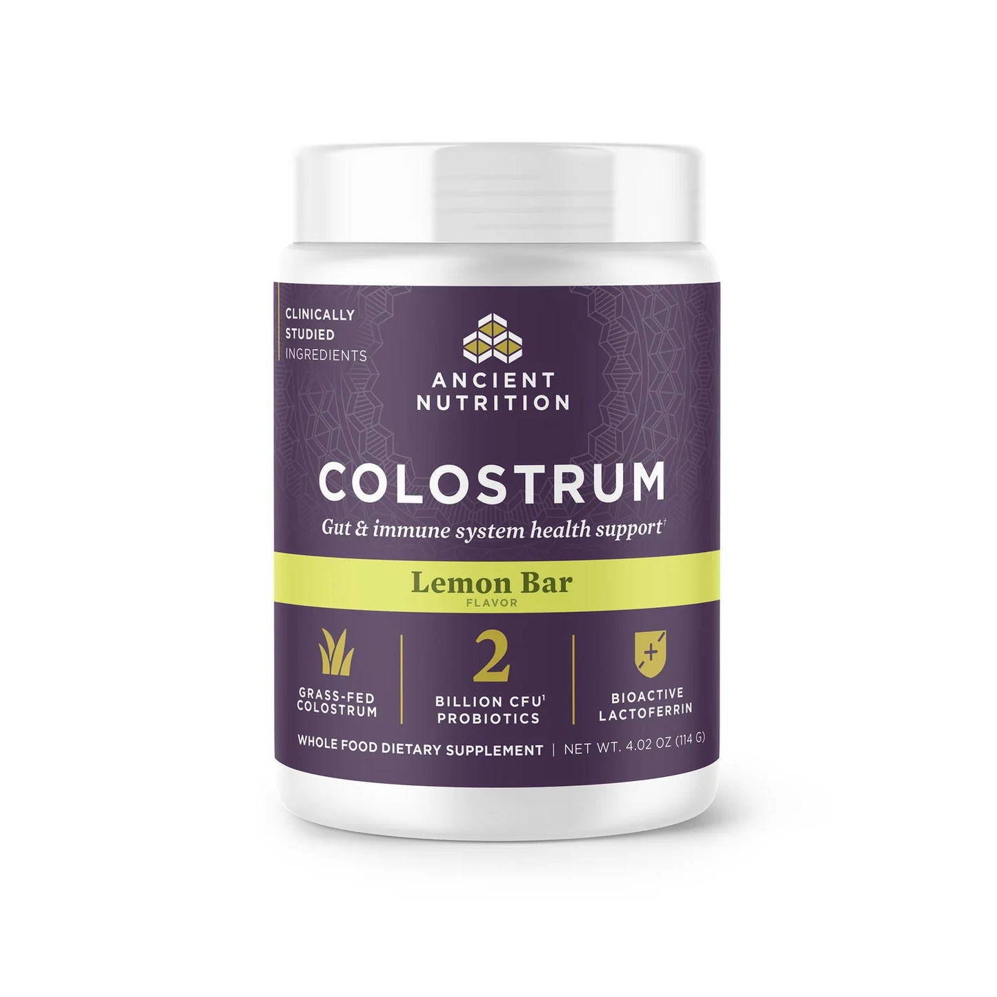 ANCIENT NUTRITION COLOSTRUM