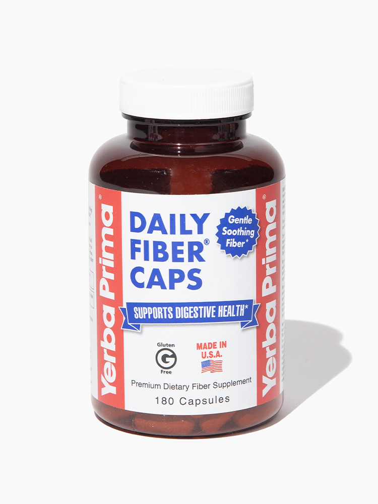 Daily Fiber Formula Caps