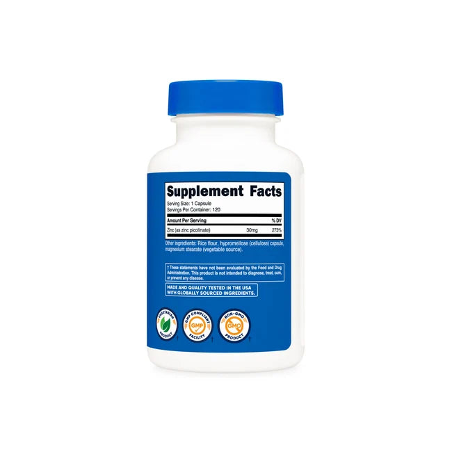 Zinc Picolinate