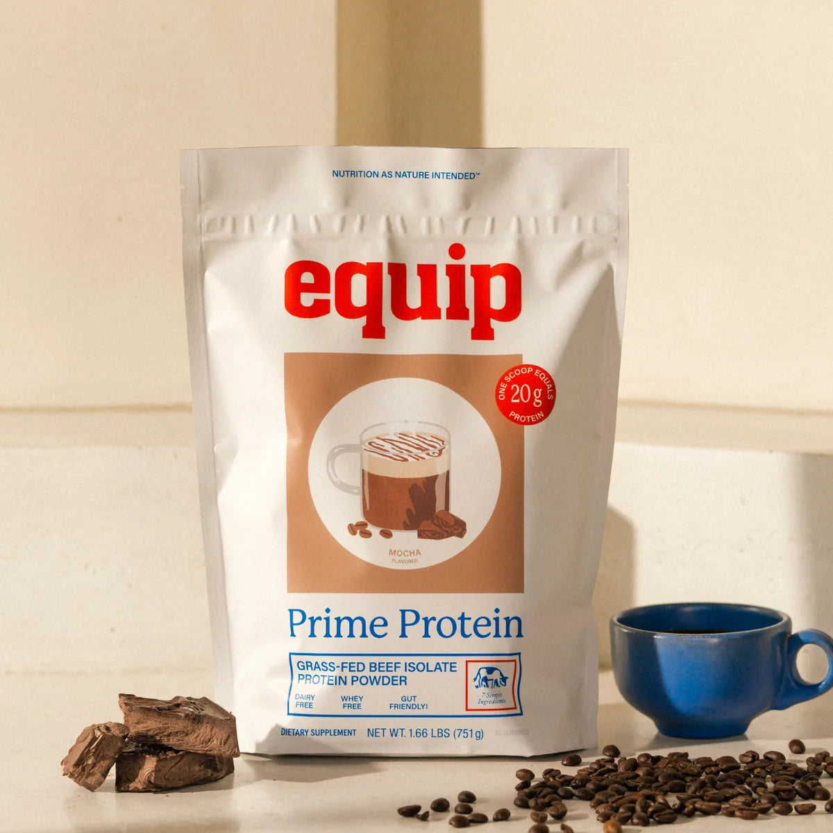 Prime Protein