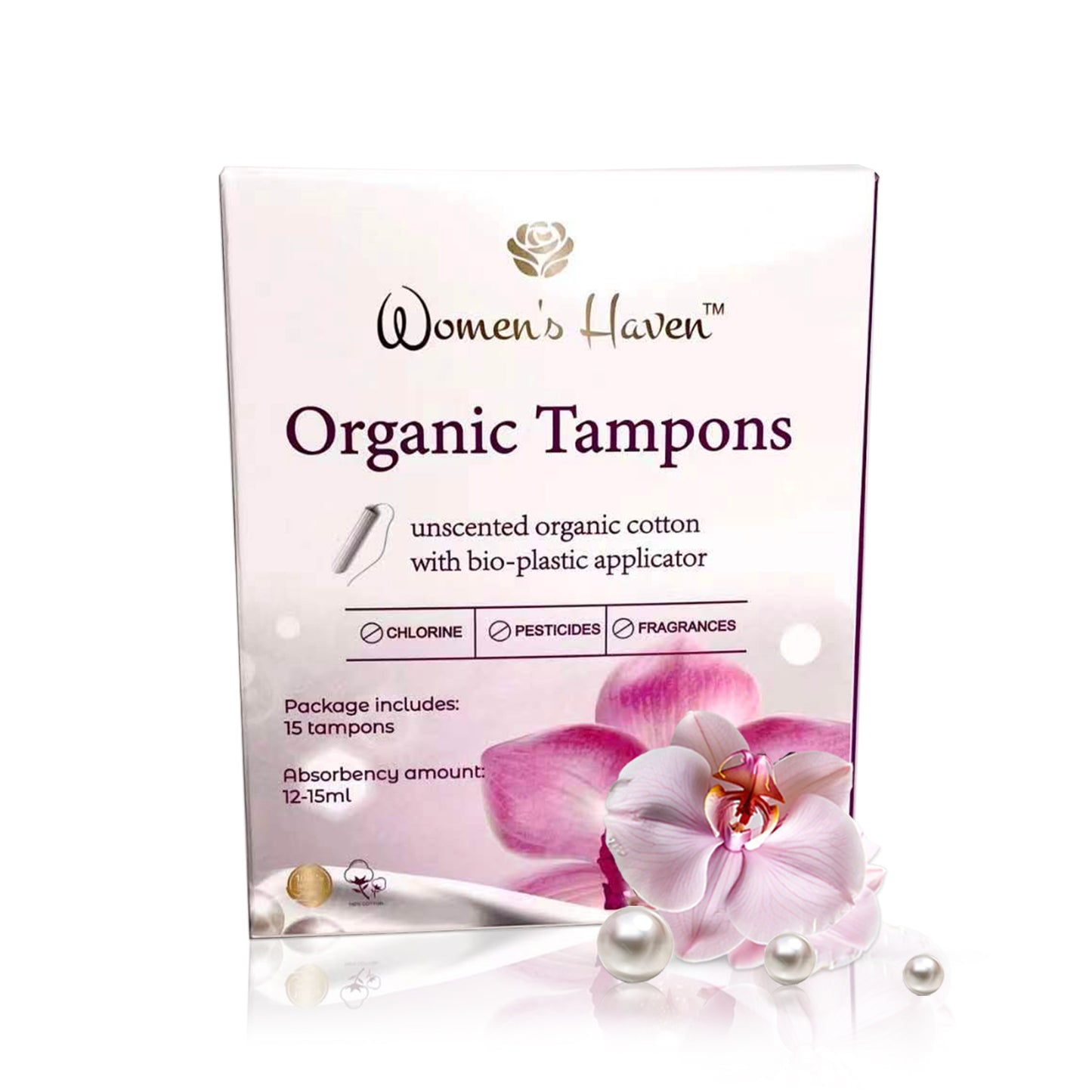 Organic Tampons