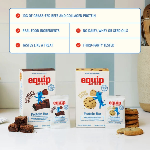Kids Protein Bar