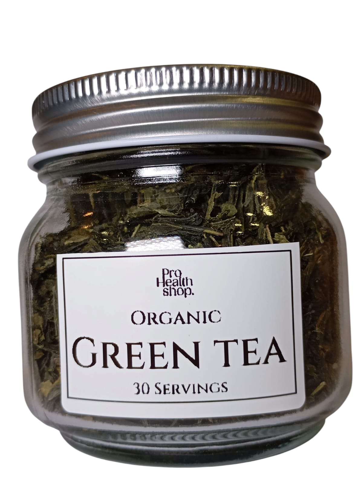 Organic Green Tea