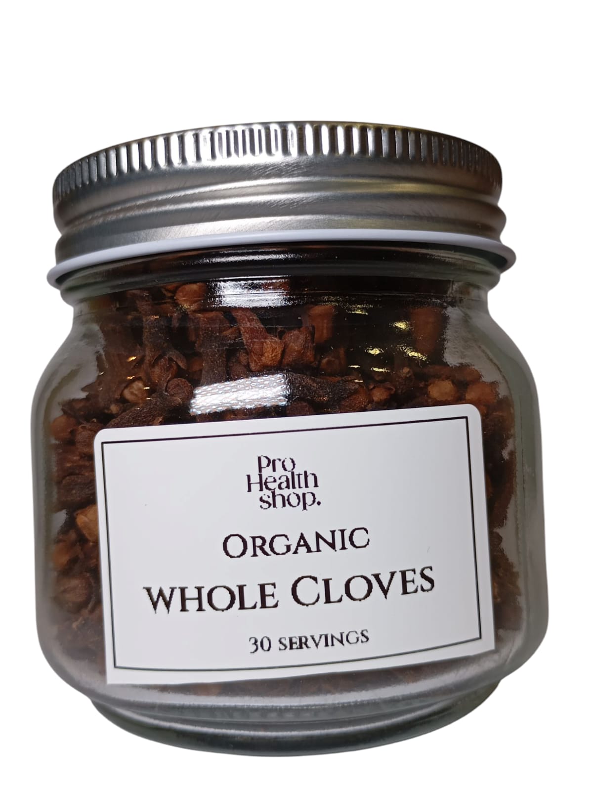 Whole Cloves Organic