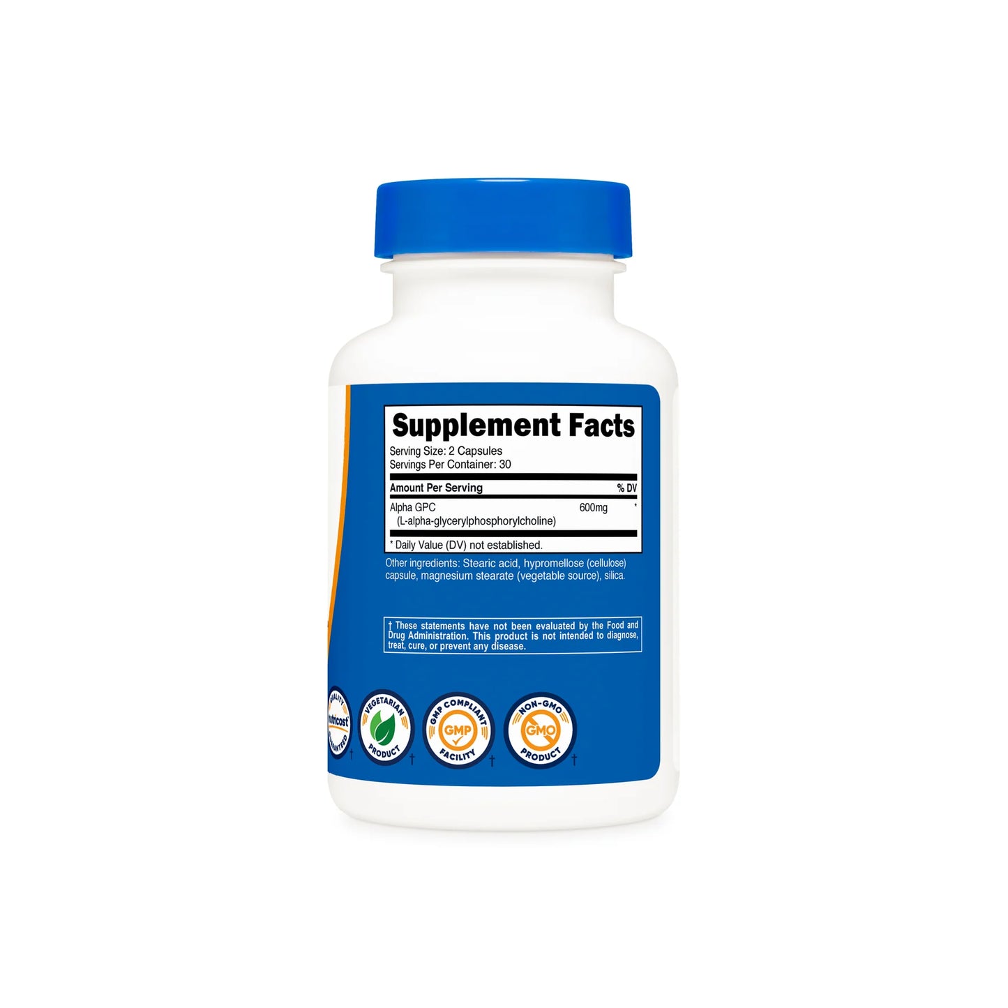 Alpha GPC 600mg