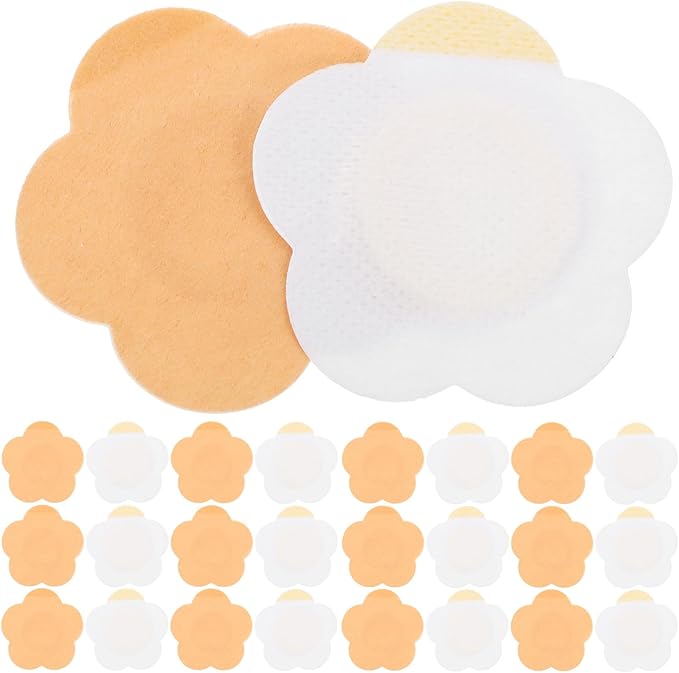 Castor Oil Belly Button Patches