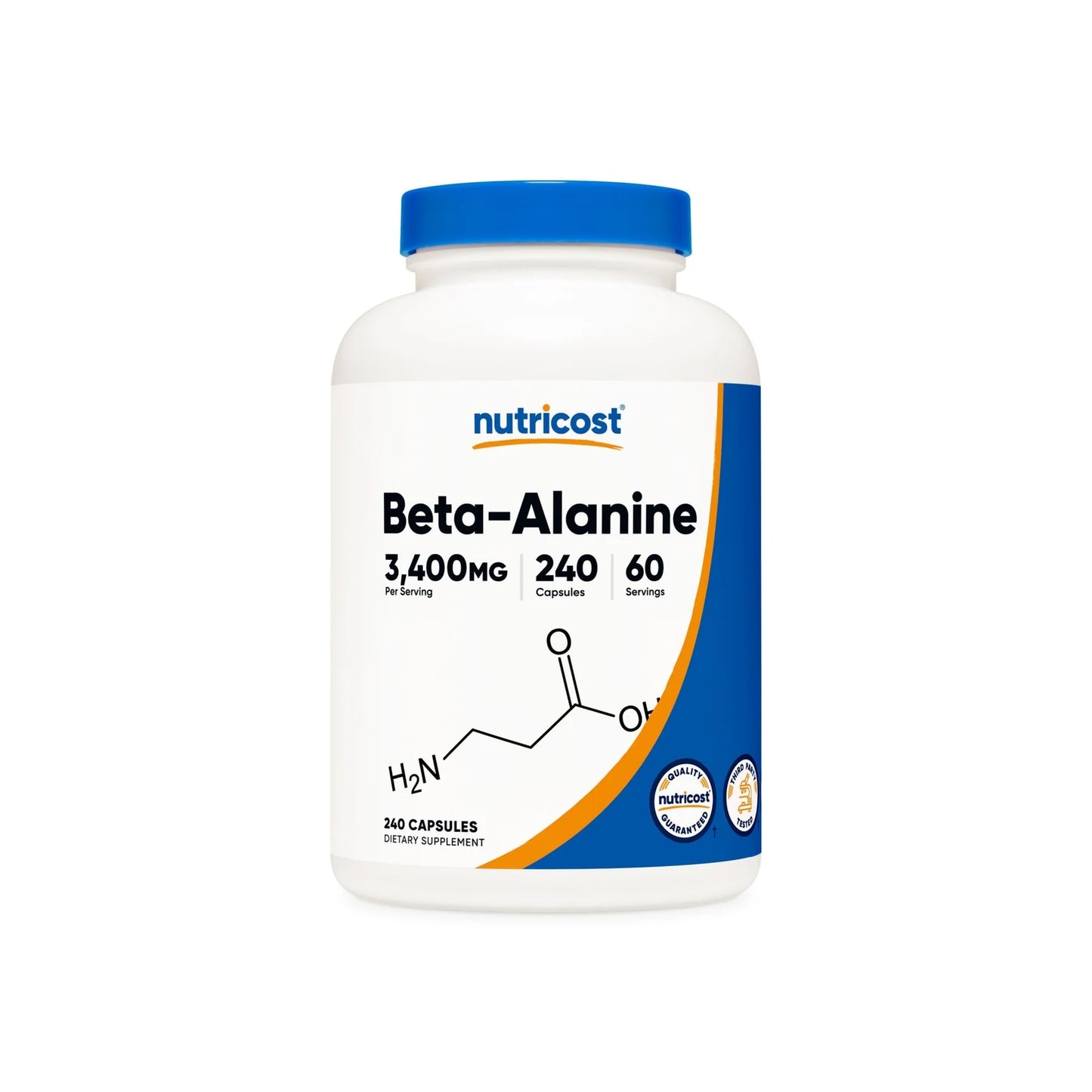 Beta Alanine Capsules