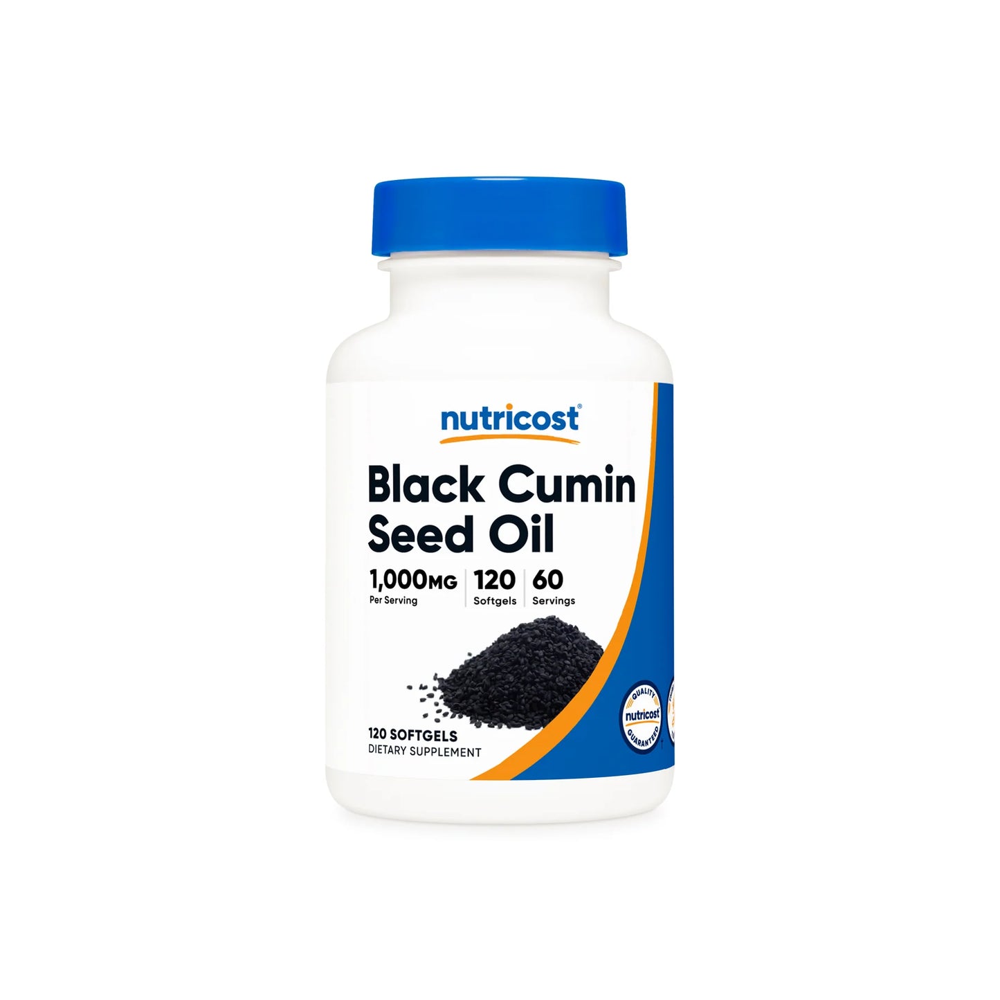 Black Cumin Seed Oil
