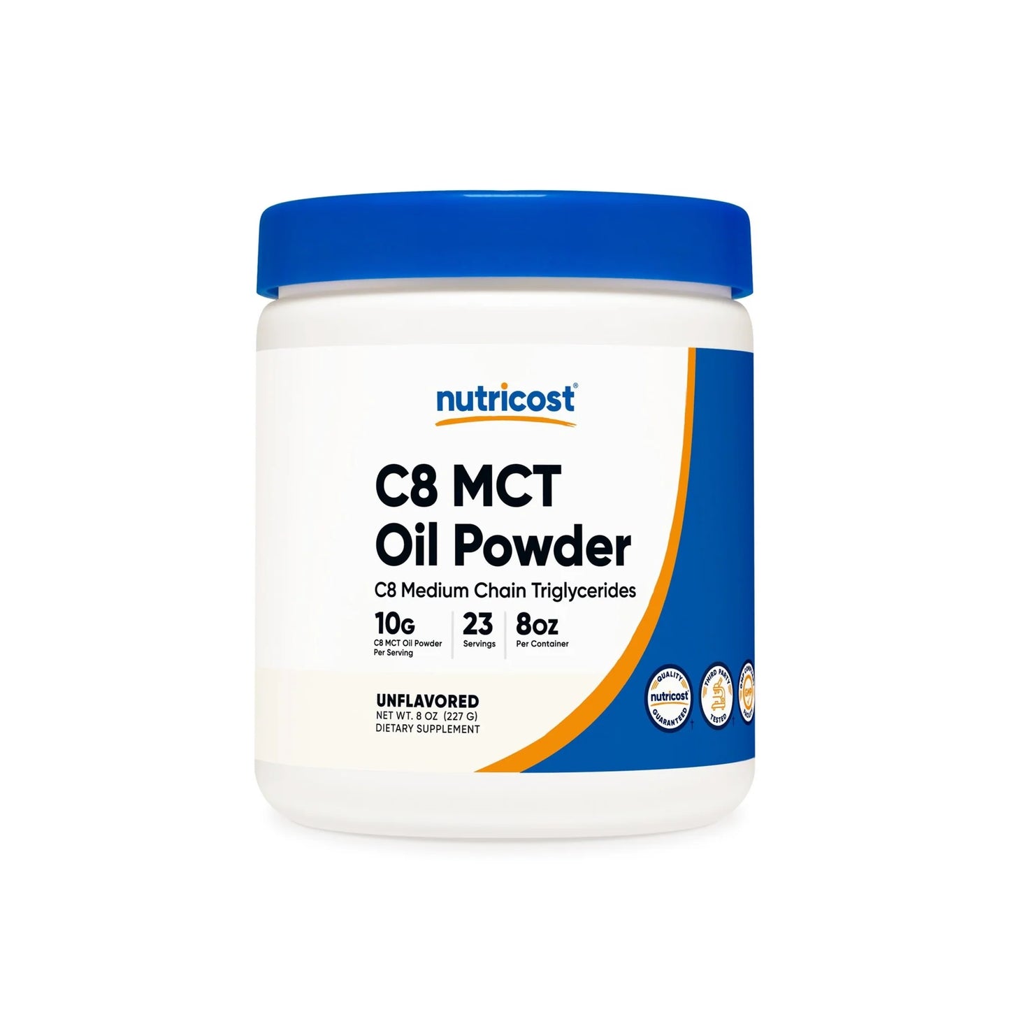 C8 MCT Oil Powder