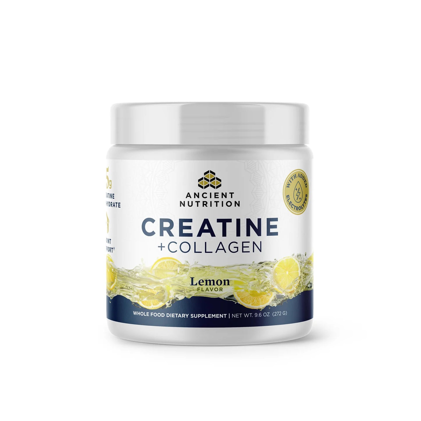 Creatine + Collagen