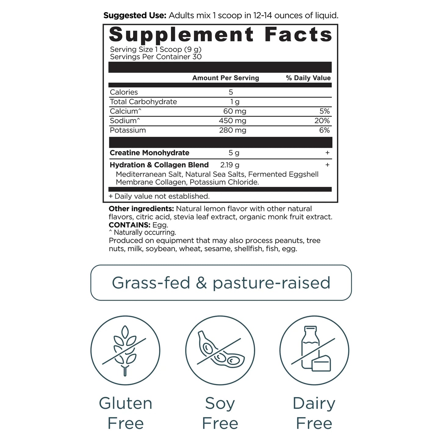 Creatine + Collagen