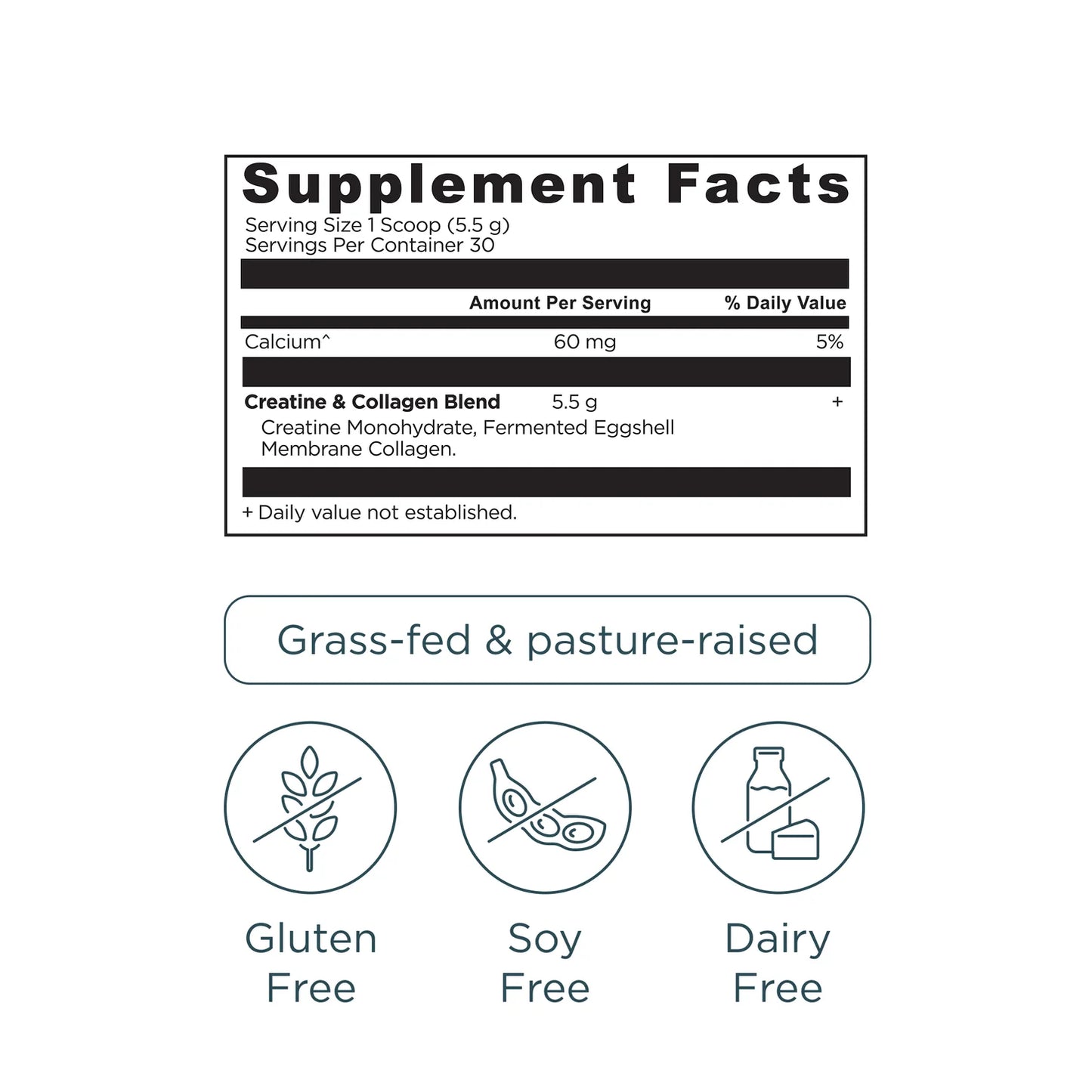 Creatine + Collagen
