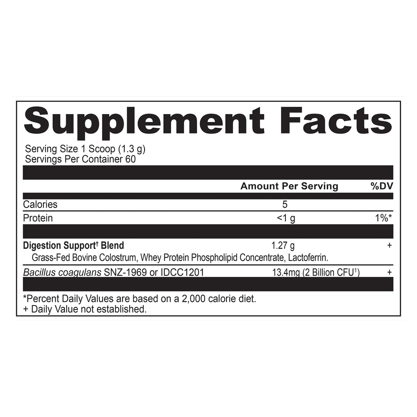 ANCIENT NUTRITION COLOSTRUM
