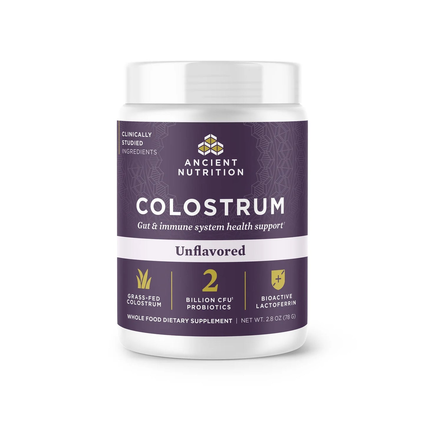 ANCIENT NUTRITION COLOSTRUM
