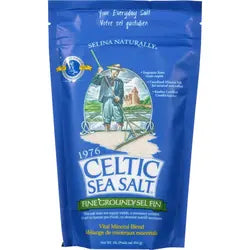 Fine Ground Celtic Sea Salt