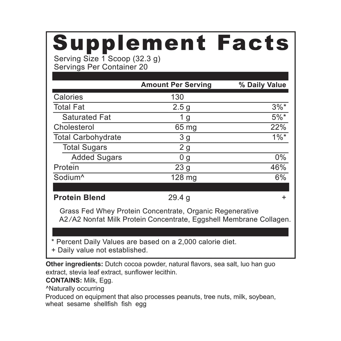 Ancient Nutrition Whey Protein