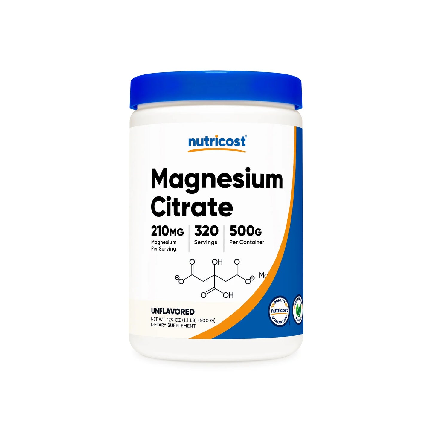 Magnesium Citrate Powder