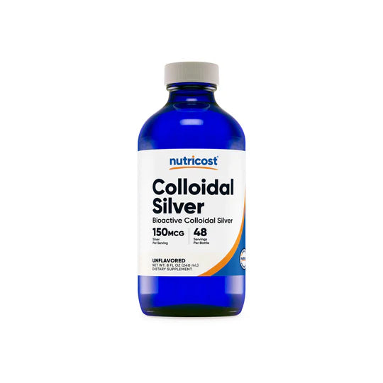 Colloidal Silver