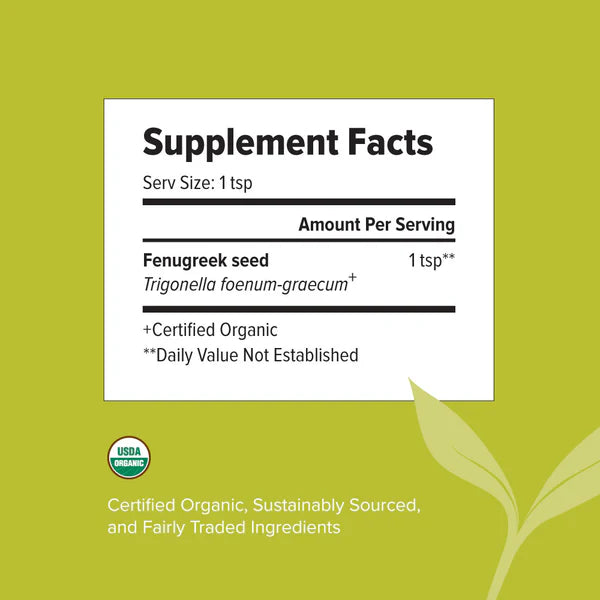 Fenugreek Seed
