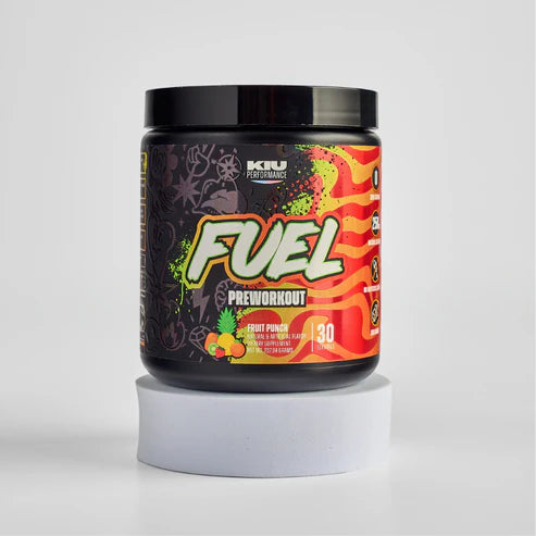 Fuel-Preworkout
