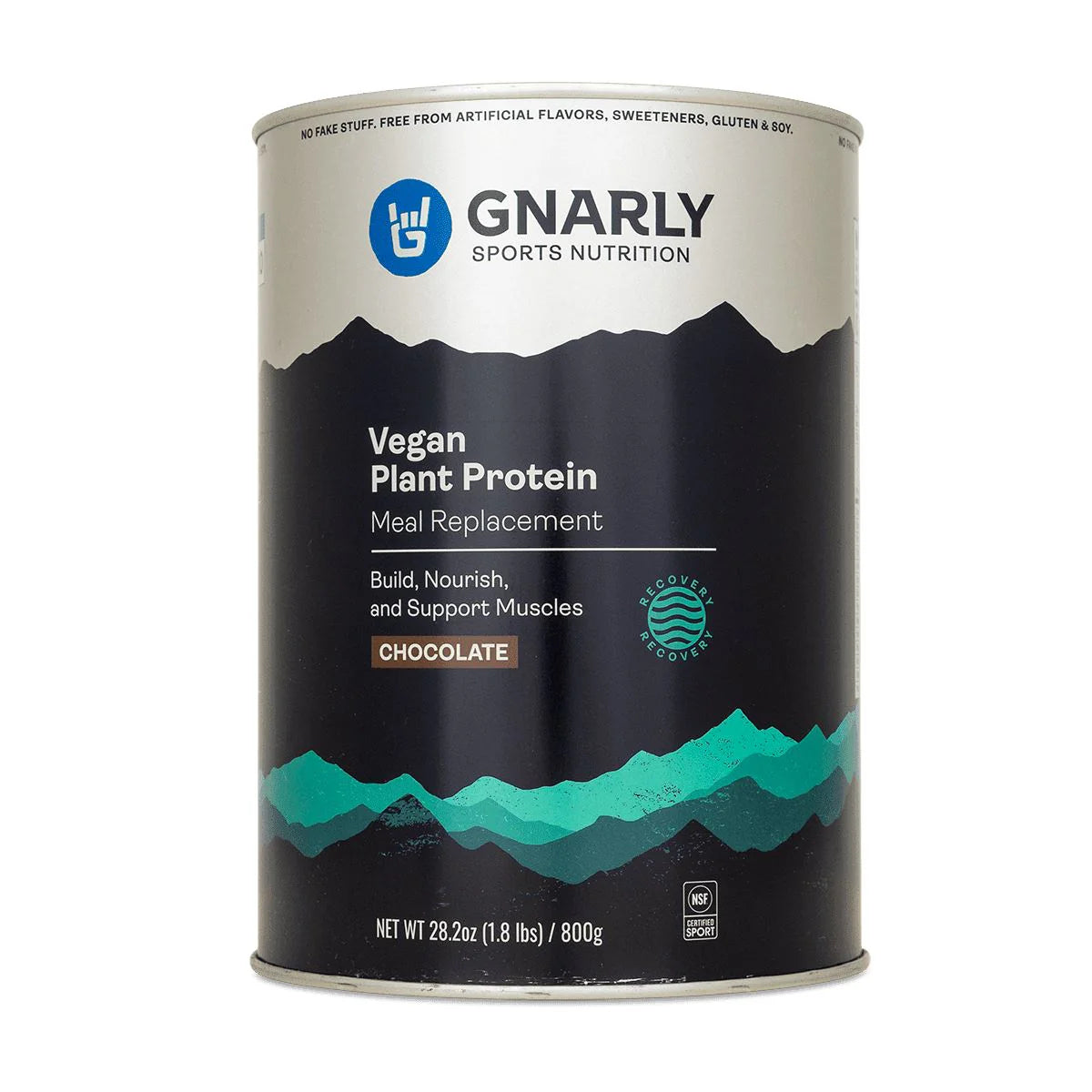GNARLY VEGAN PLANT PROTEIN