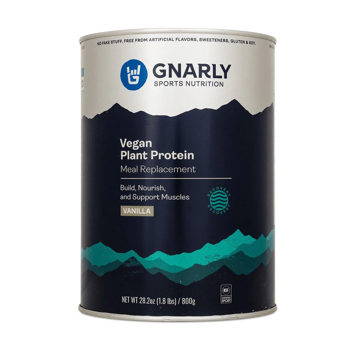 GNARLY VEGAN PLANT PROTEIN