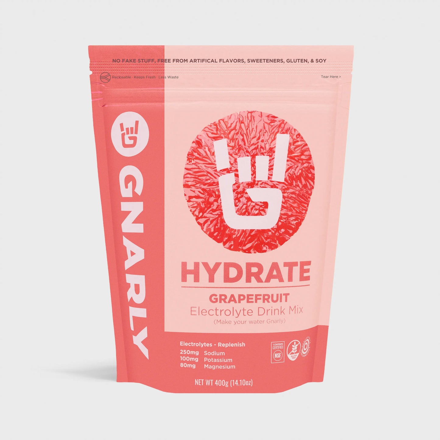 GNARLY HYDRATE ELECTROLYTES