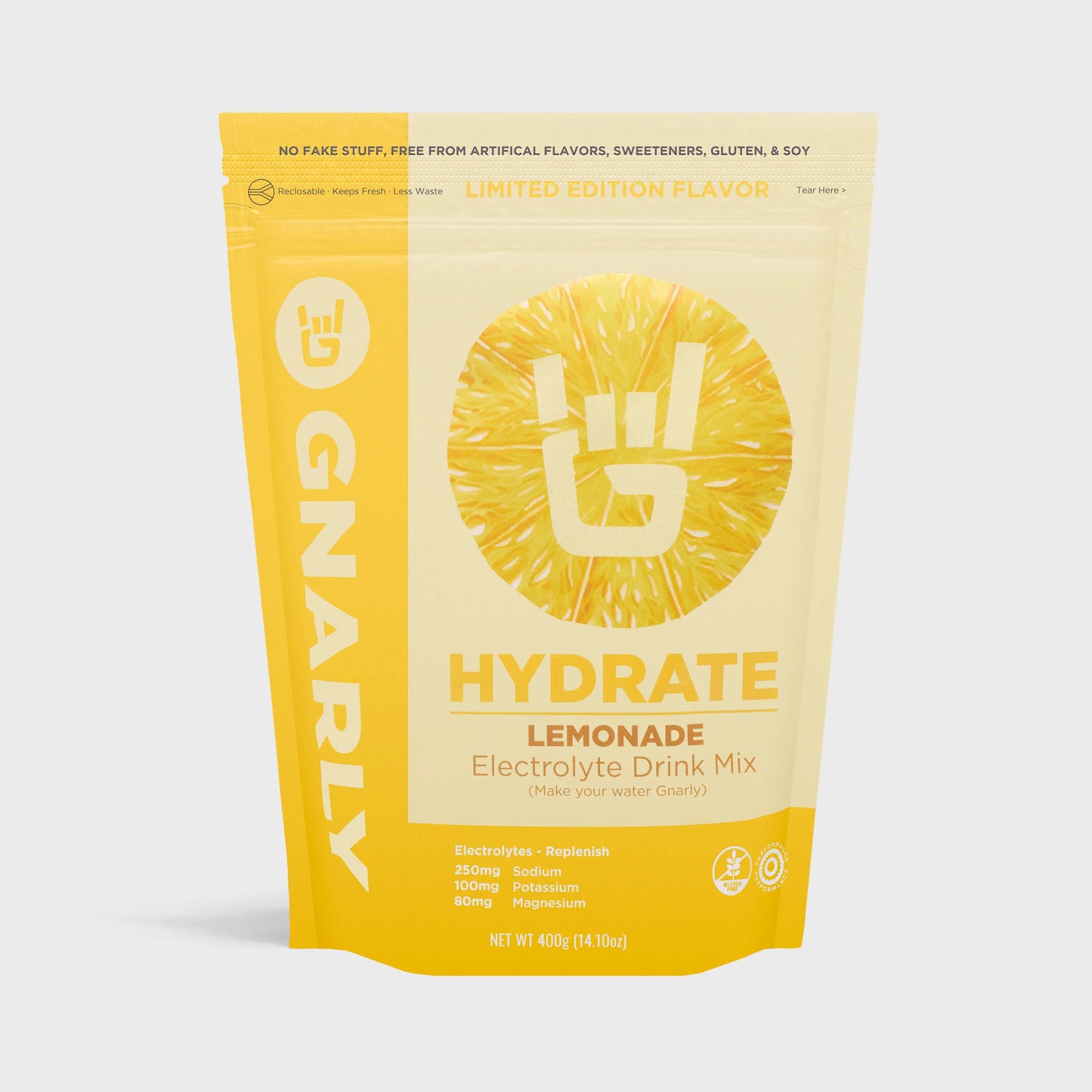 GNARLY HYDRATE ELECTROLYTES