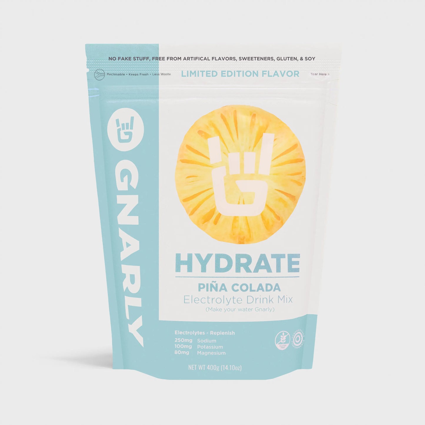 GNARLY HYDRATE ELECTROLYTES