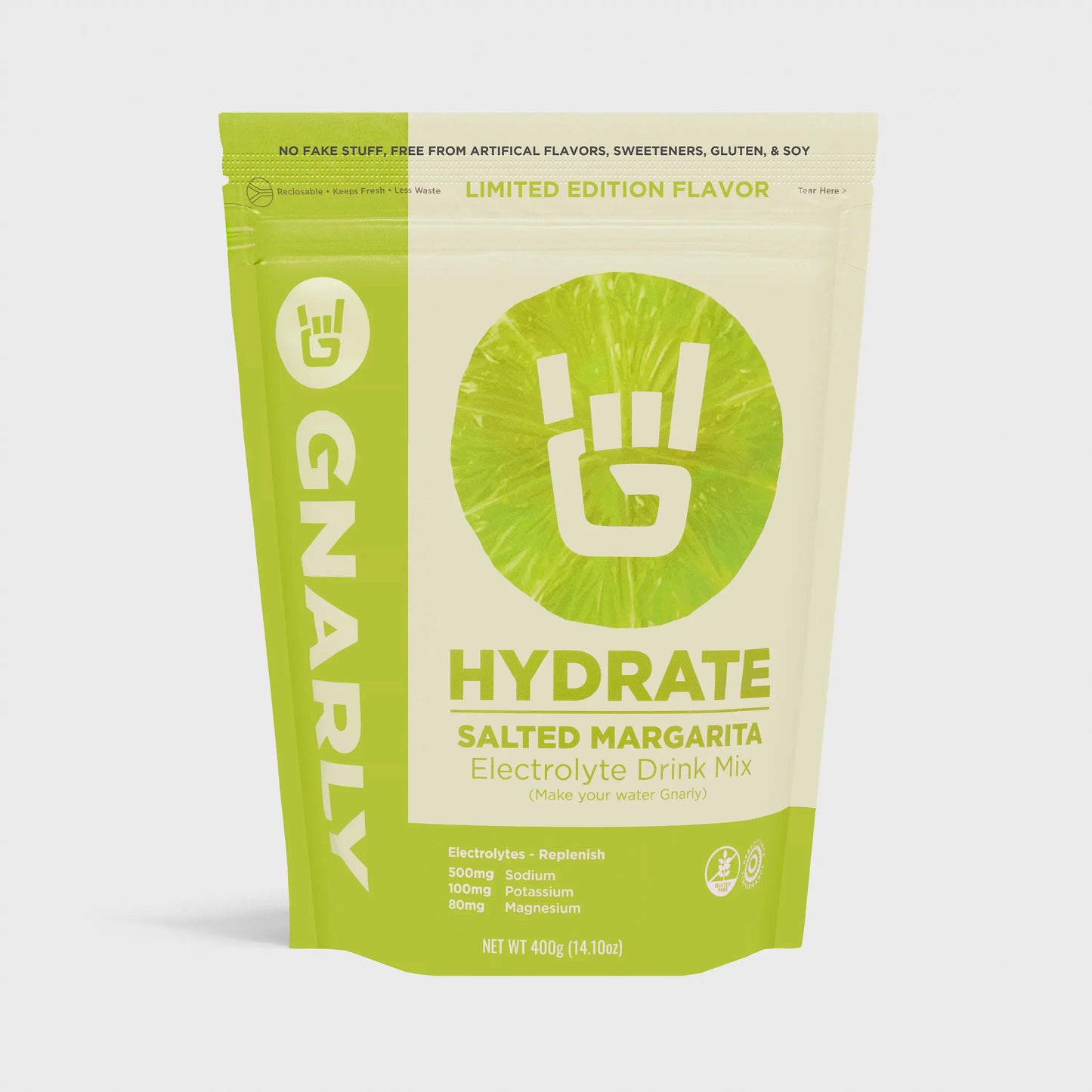 GNARLY HYDRATE ELECTROLYTES