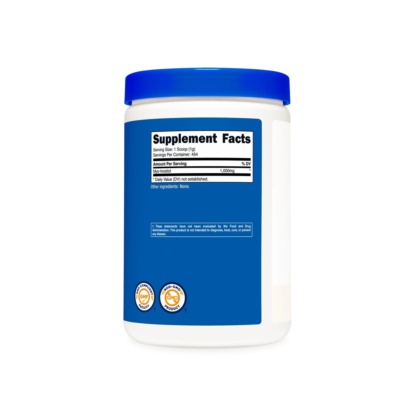 Inositol Powder 1 LB