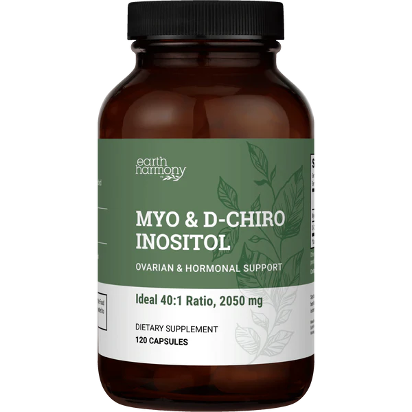 Myo & D-Chiro Inositol 4:1