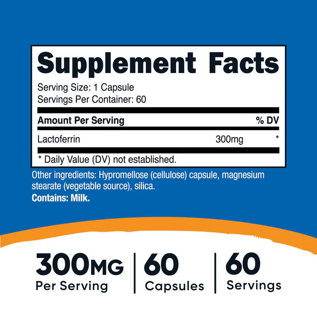 Lactoferrin 300mg