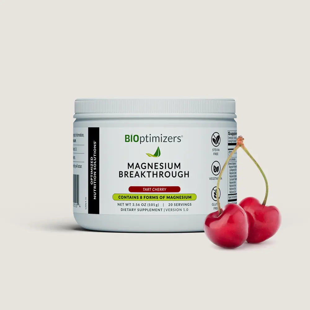 Magnesium Breakthrough Drink