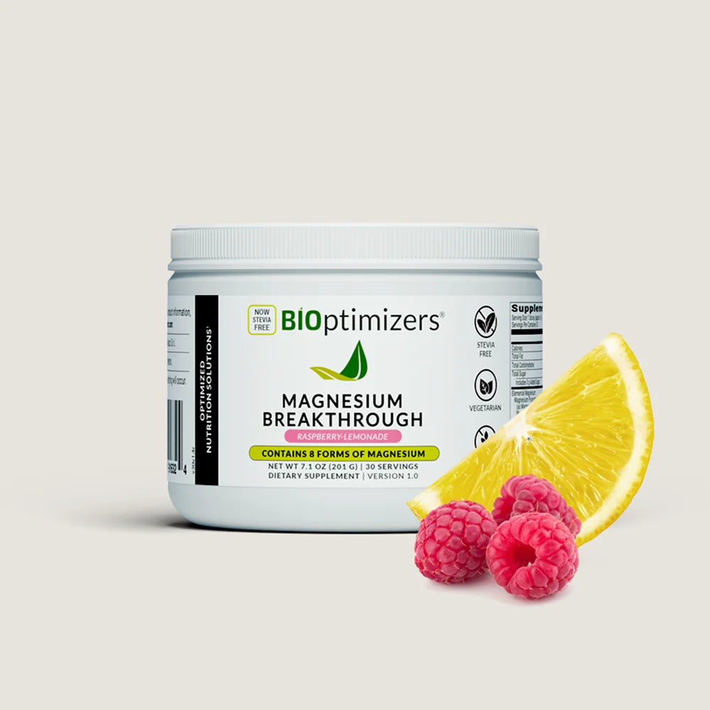Magnesium Breakthrough Drink