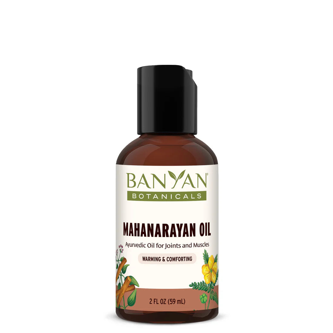 MAHANARAYAN OIL