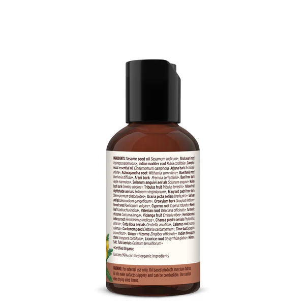 MAHANARAYAN OIL