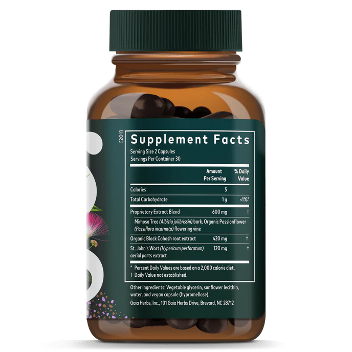 Menopause Support Nighttime